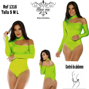 Ref. 058 -BM1316 Bodys Colombianos de Moda - Ropa Colombiana