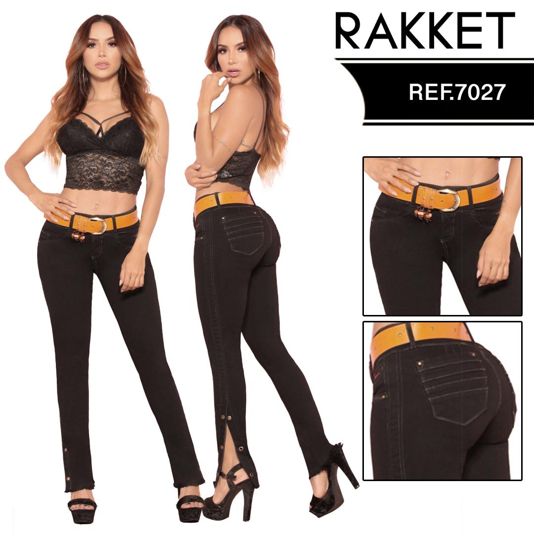 Ref. 006 -7027 Butt Lifting Jean