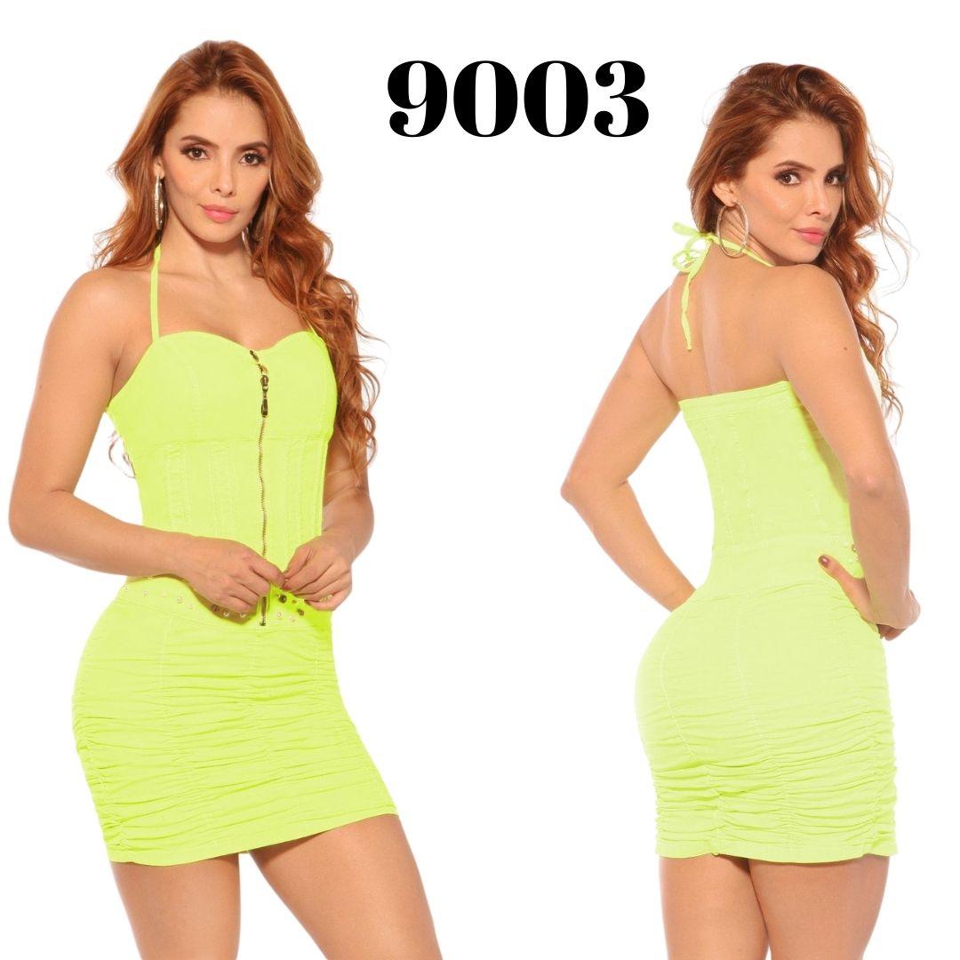 Ref. 030 -9003 Enterizo Colombiano Passion - Ropa Colombiana