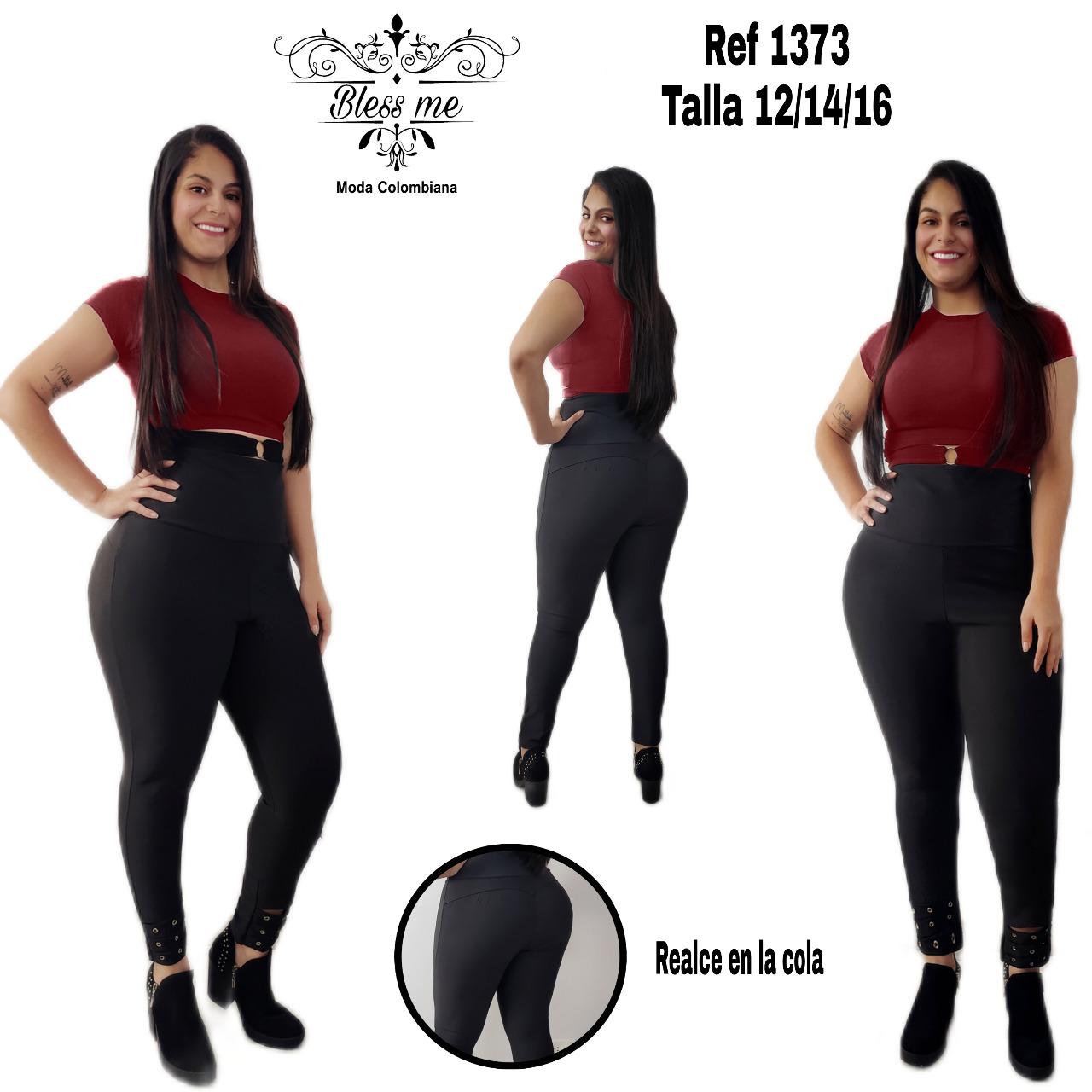 Ref. 058 -BM1373 Leggings Colombianos Bless Me