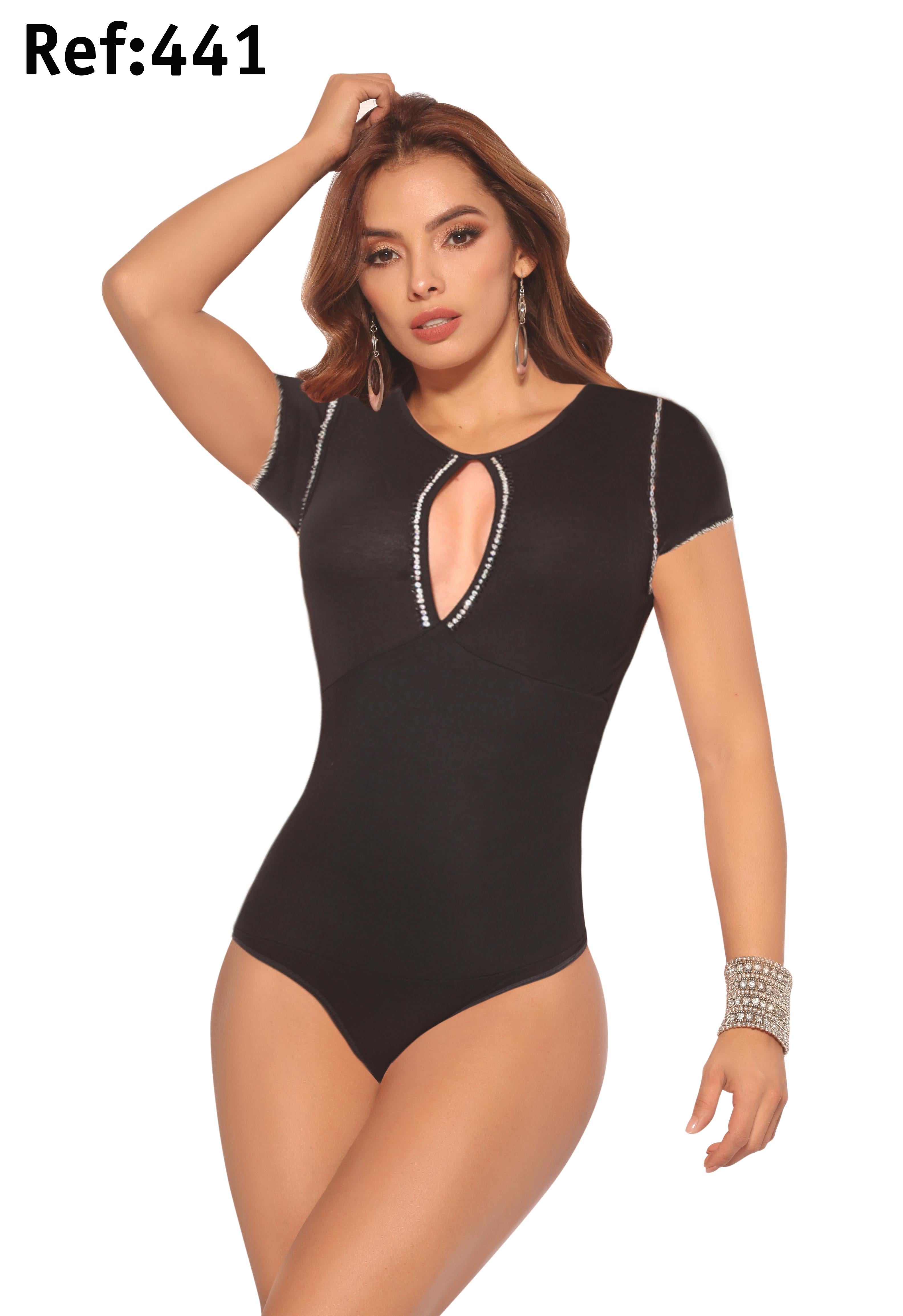 Ref. 008 -441 Bodys Sexys Latex - Ropa Colombiana
