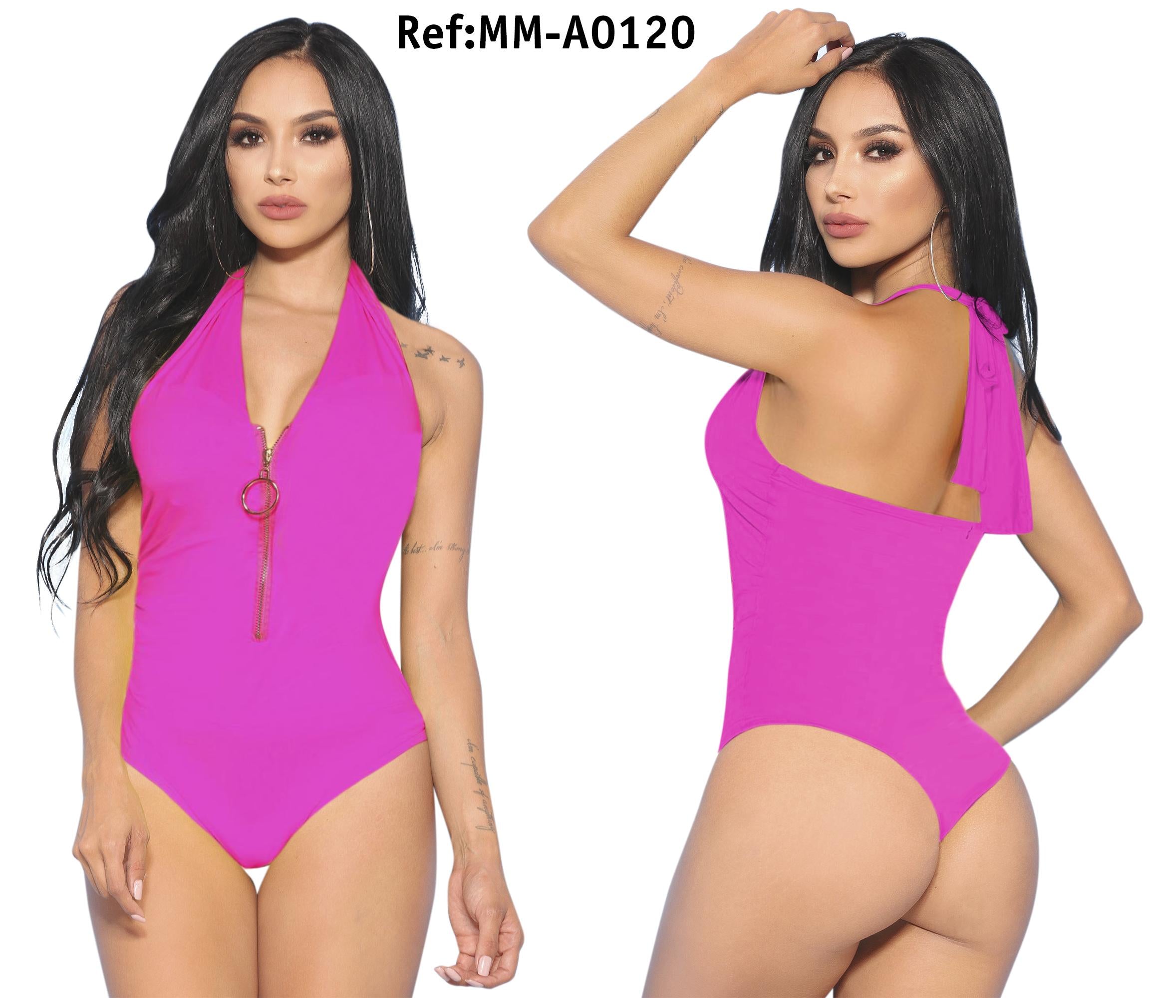 Ref. 003 -MM-A0120 Body sin Latex - Ropa Colombiana