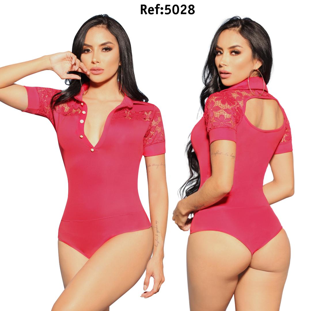 Ref. 004 -5028 Sexy Body Colombiano de Moda - Ropa Colombiana