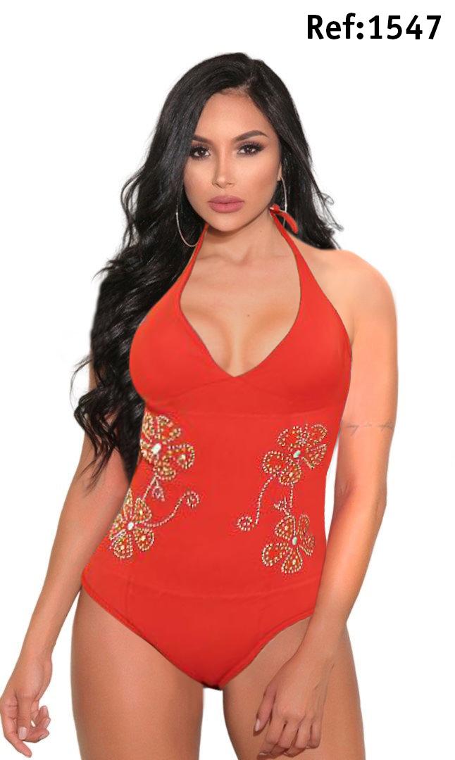 Ref. 005 -1547 Body de Latex - Ropa Colombiana