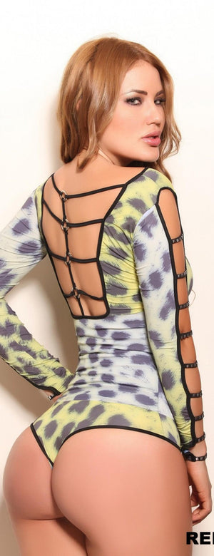 Ref. 005 -1884 Body - Ropa Colombiana