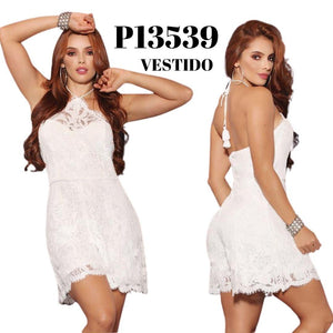 Ref. 003 -P13539 VESTIDO - Ropa Colombiana