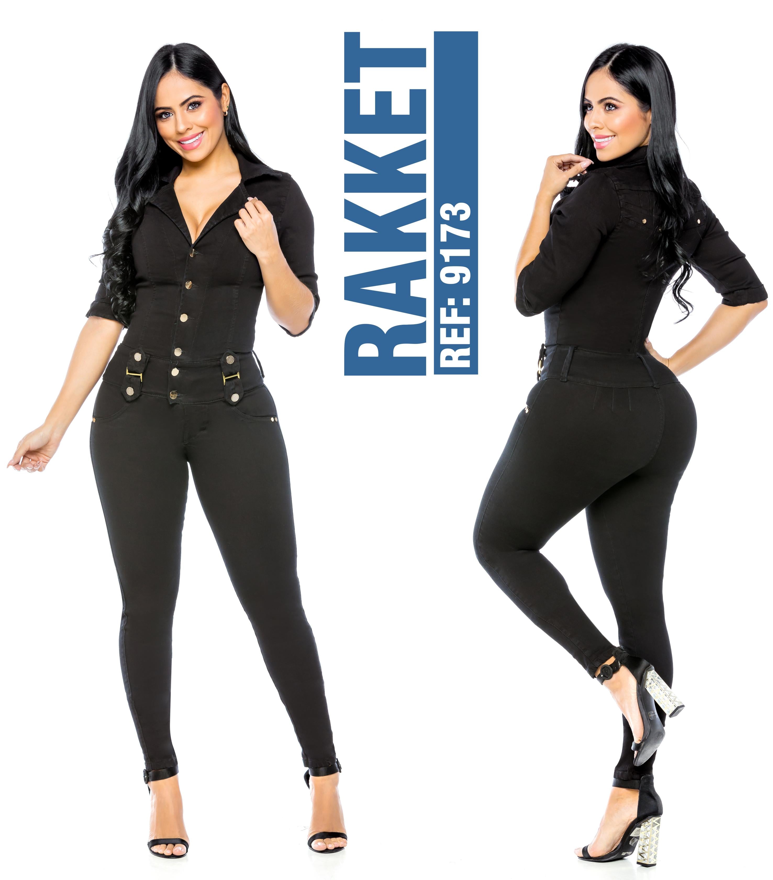 Ref. 006 -9173 Colombian Butt Lifter Bodysuit