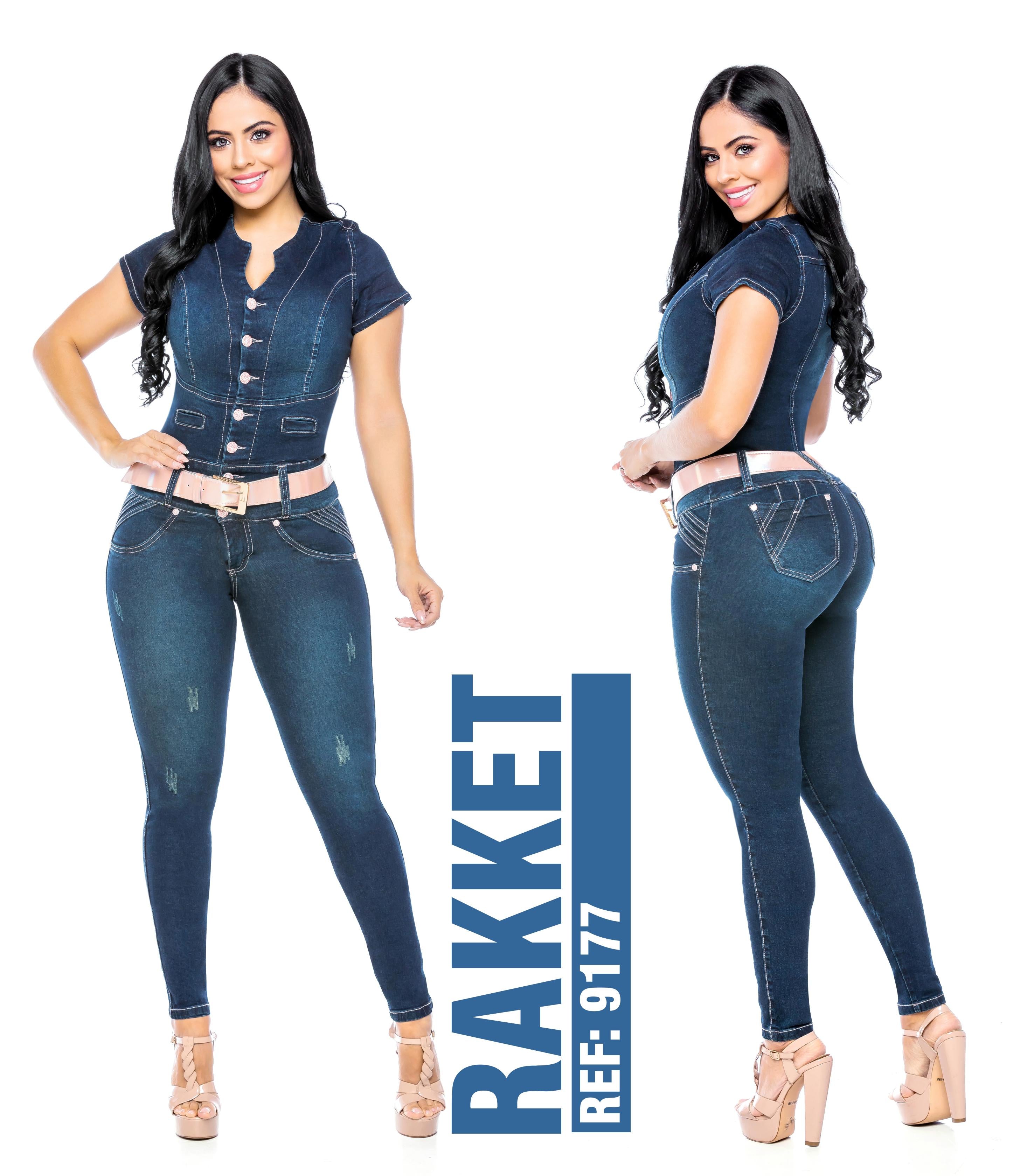 Ref. 006 -9177 Colombian Butt Lifter Bodysuit