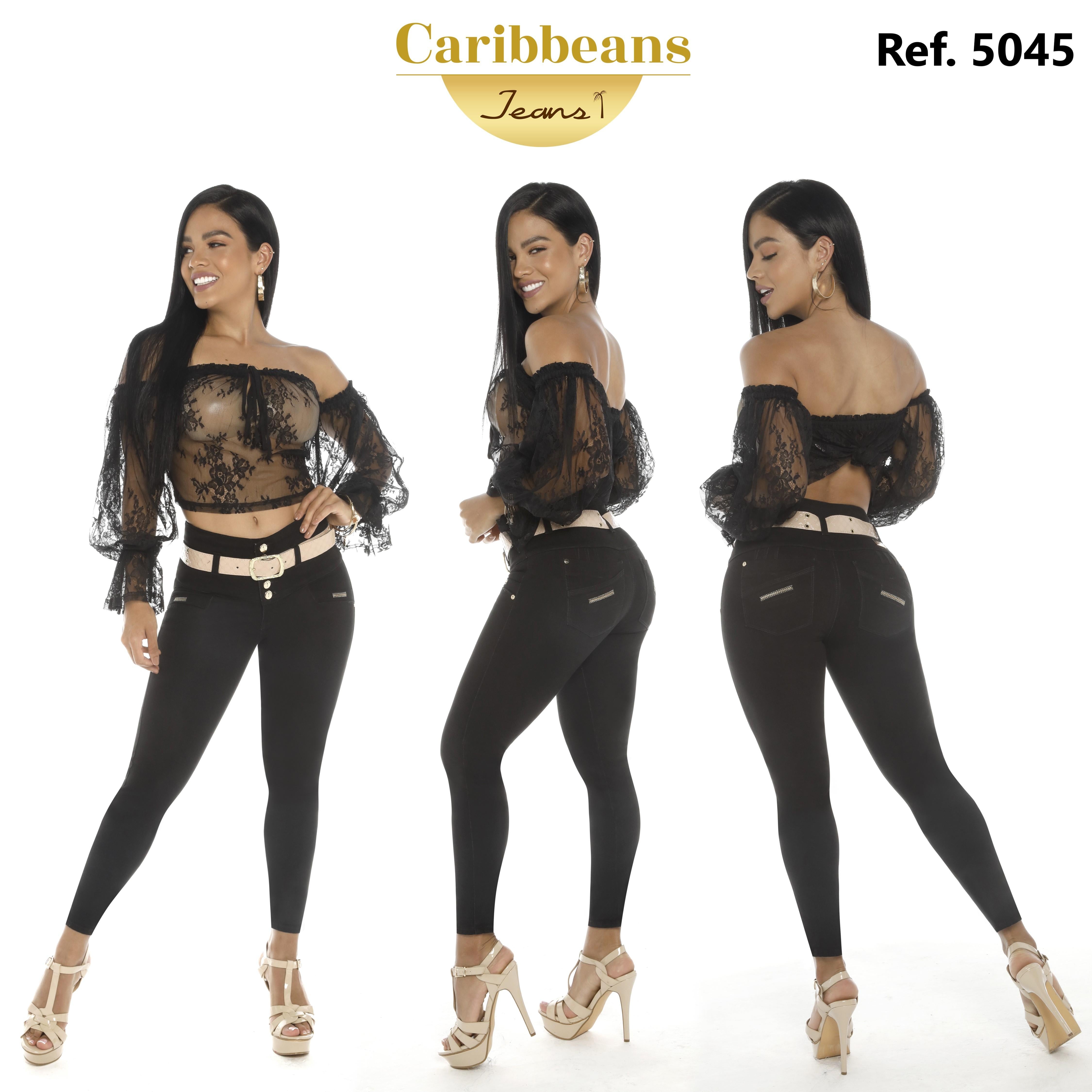 Ref. 041 -CB5045 Jean Levanta cola de moda