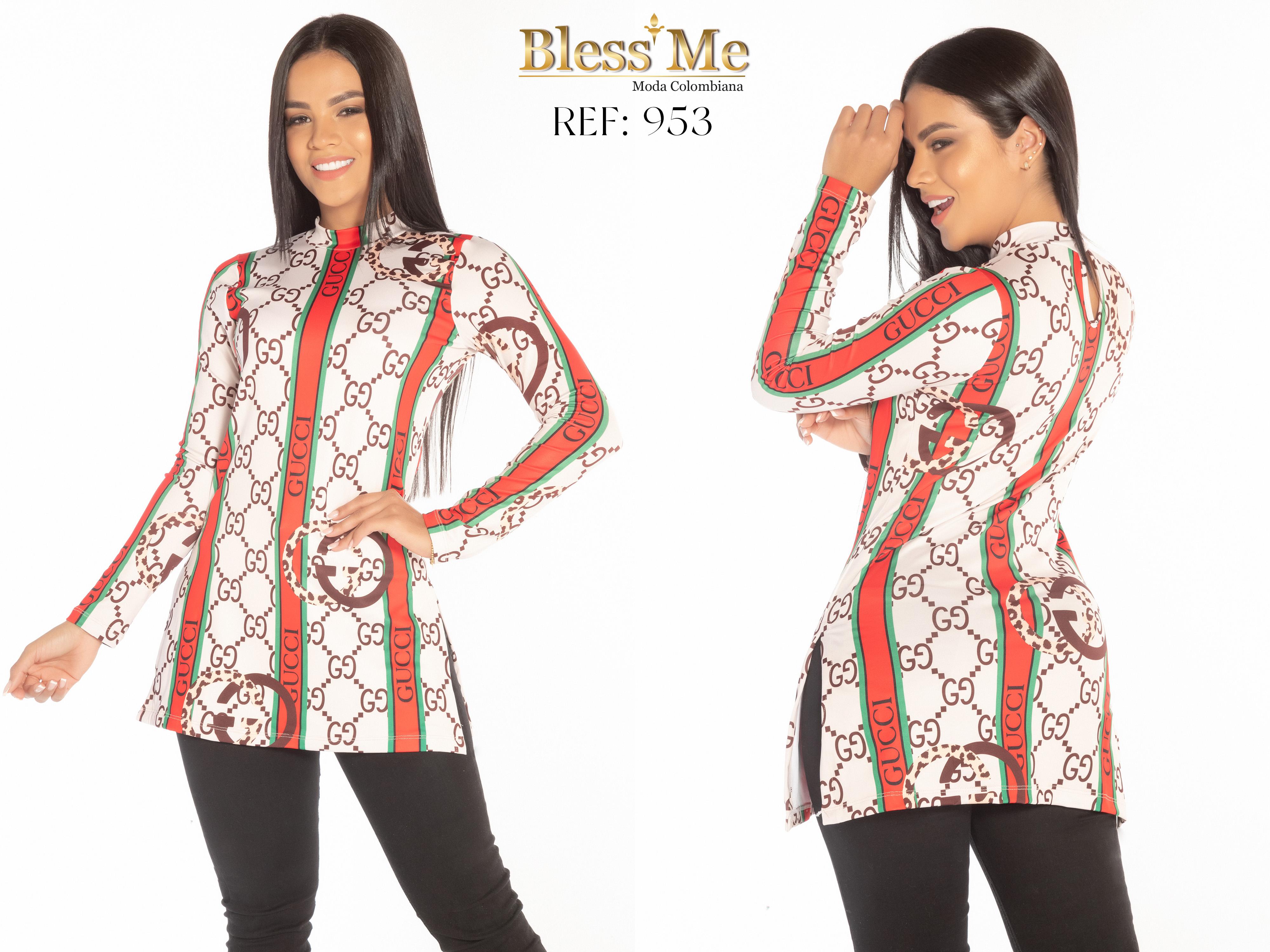 Ref. 082 -BM953 Bluson colombiano - Ropa Colombiana