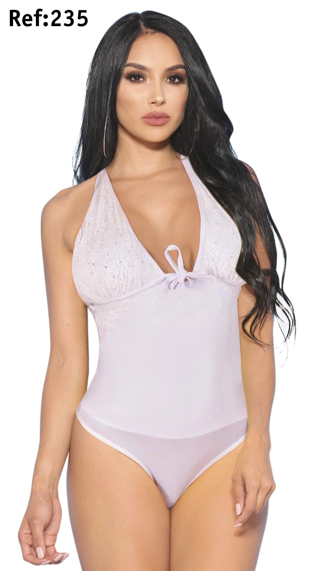 Ref. 008 -235 BODY LATEX LOLITA - Ropa Colombiana