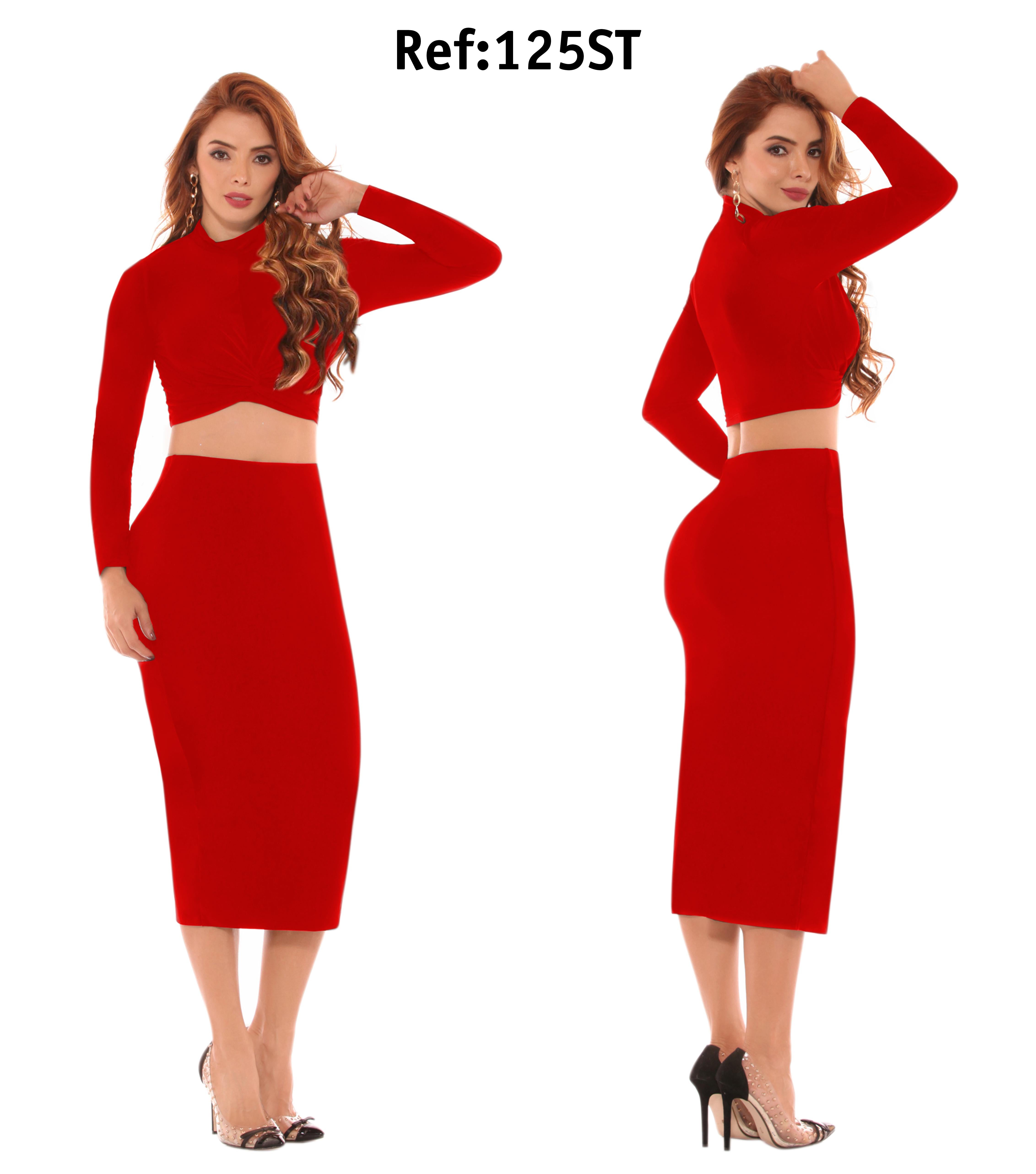 Ref. 003 -125ST Conjunto sexy - Ropa Colombiana