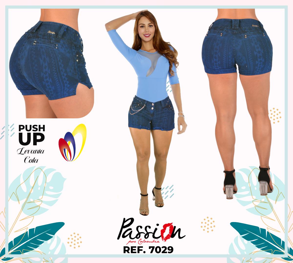Ref. 030 -7029S SHORT LEVANTACOLA