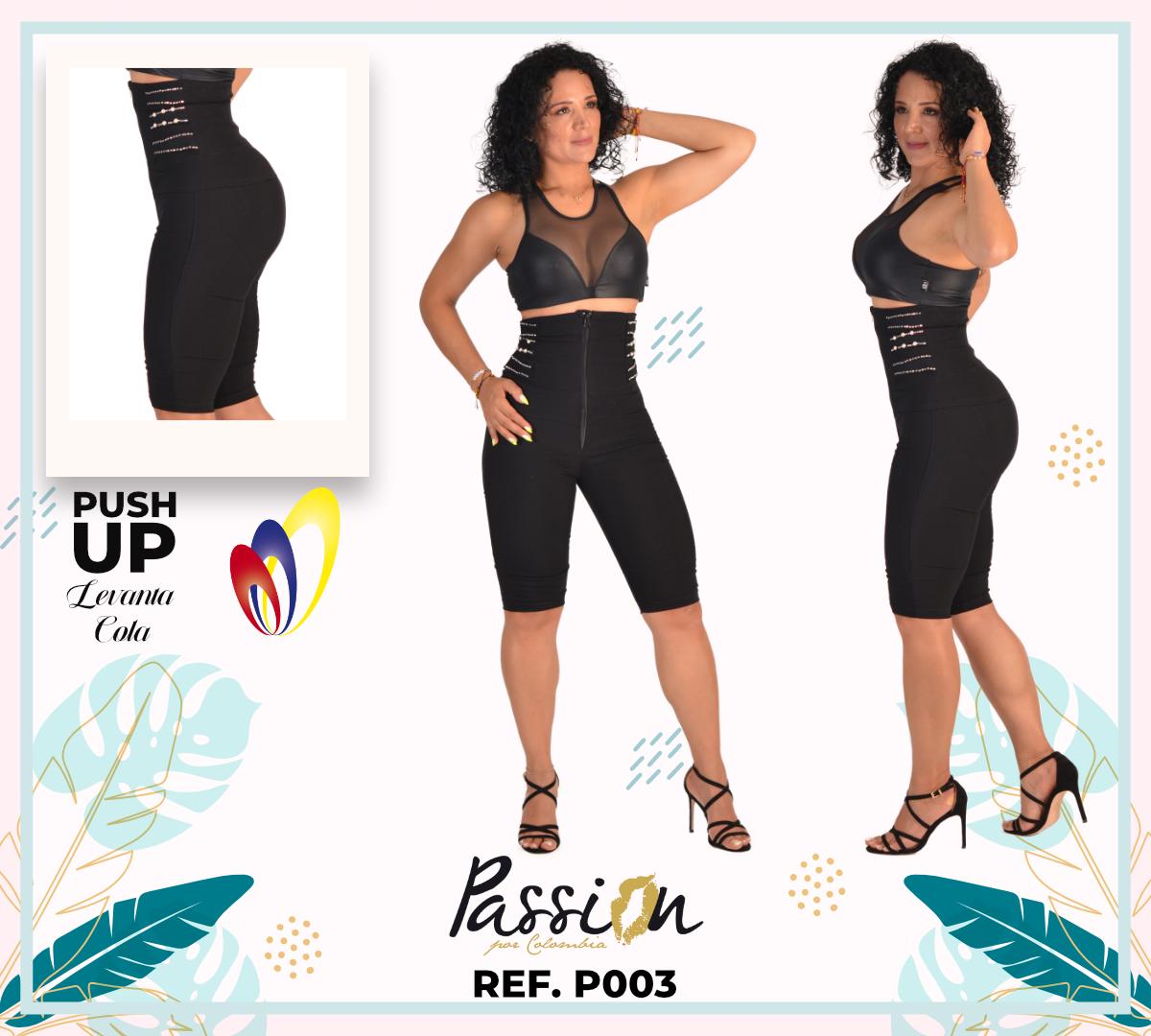 Ref. 005 -P003 Jeggings Costillero Colombiano - Ropa Colombiana