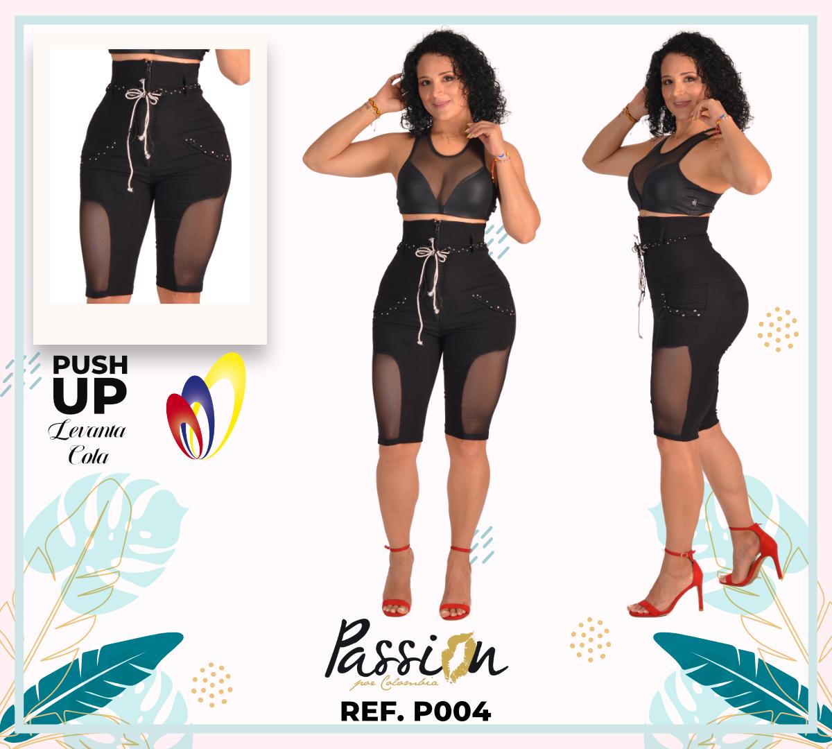 Ref. 005 -P004 Jeggings Costillero Colombiano - Ropa Colombiana