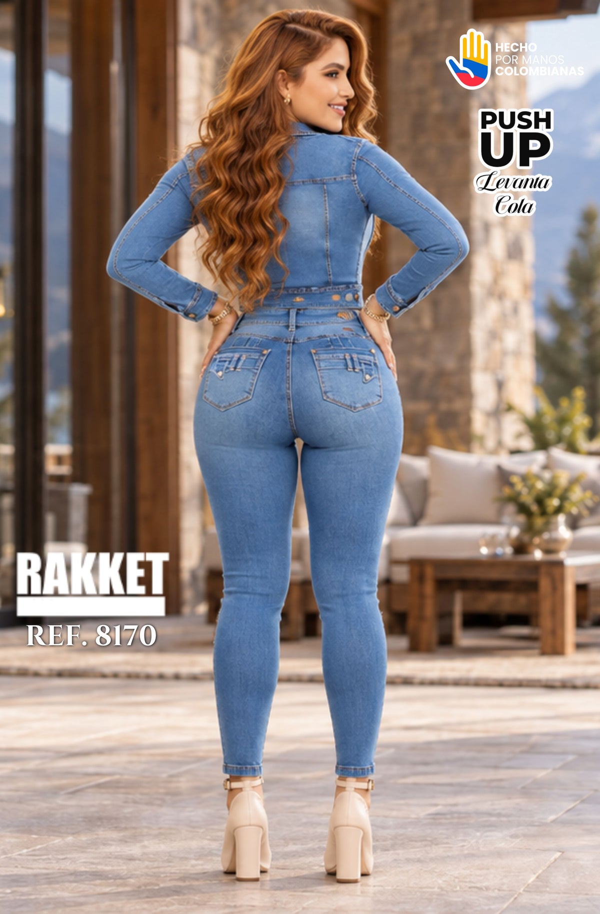 Ref. 006 -8170 Colombian Butt Lifter Set