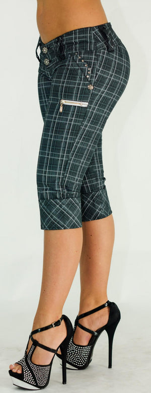 Ref. 001 -4195 Capri Cheviotto - Ropa Colombiana