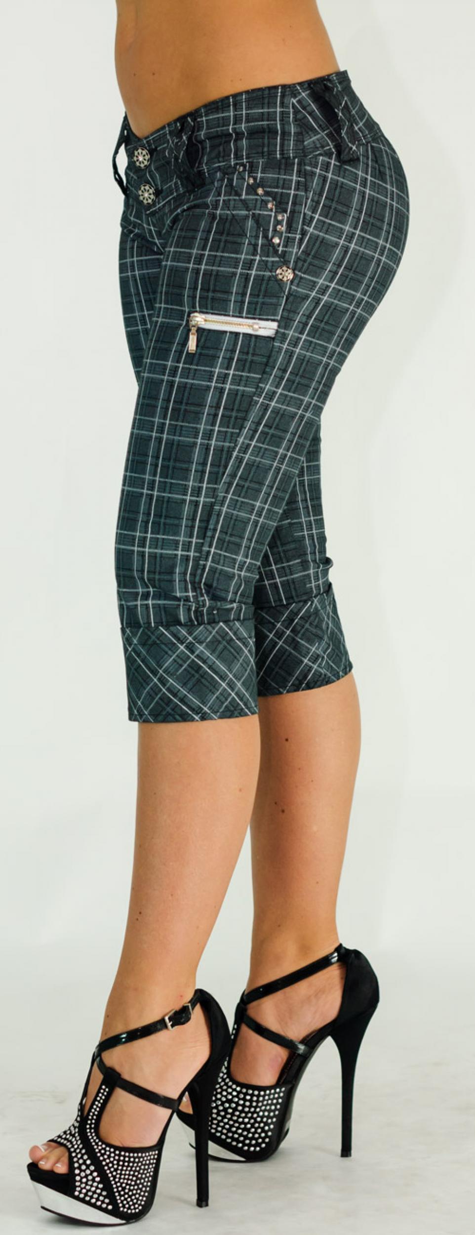 Ref. 001 -4195 Capri Cheviotto - Ropa Colombiana