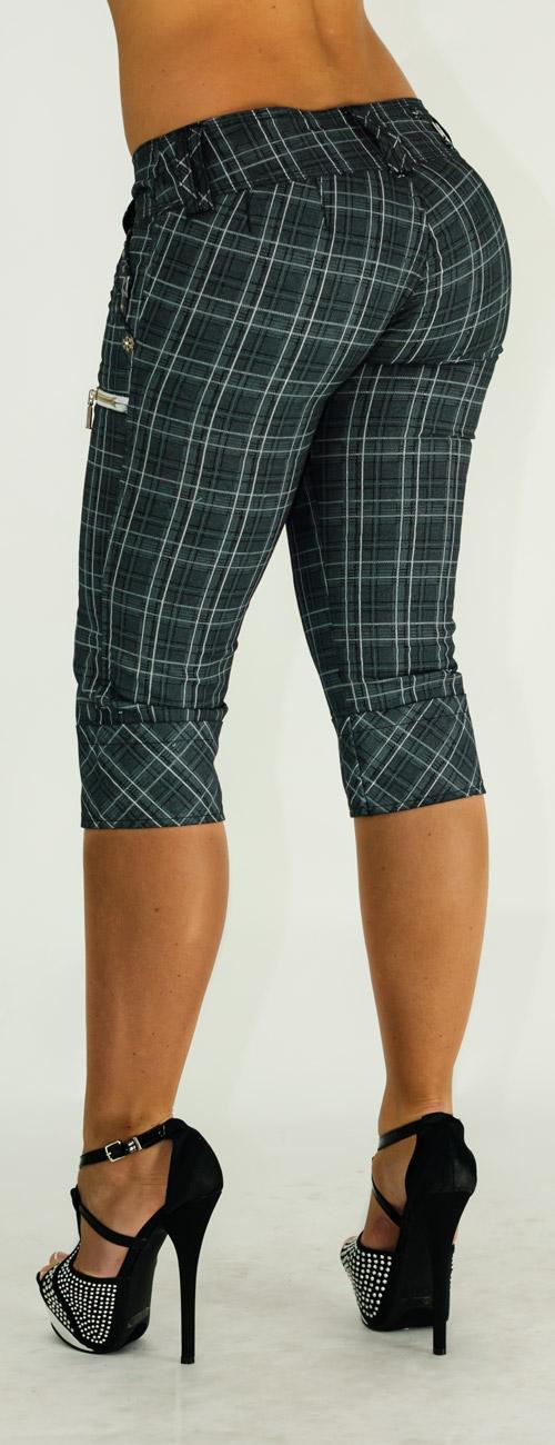 Ref. 001 -4195 Capri Cheviotto - Ropa Colombiana