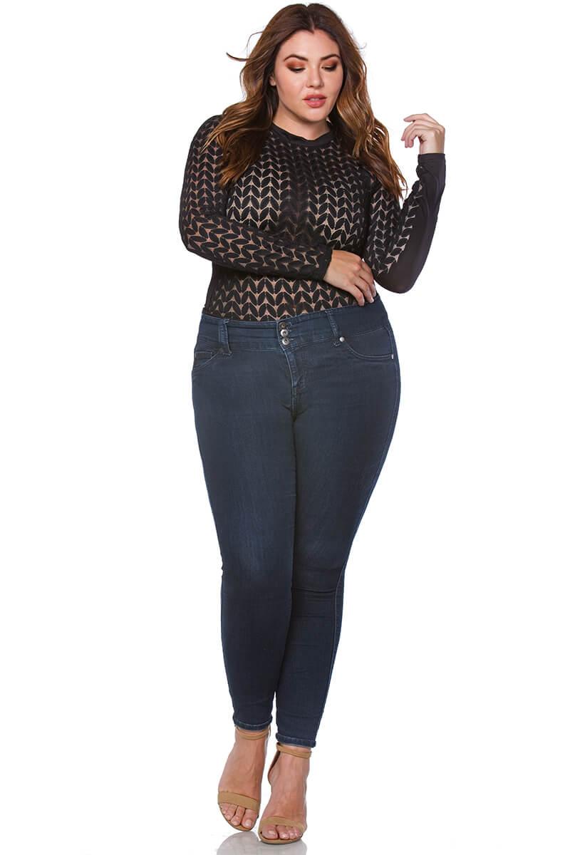 Ref. 003 -5716CX Body de fiesta - Ropa Colombiana