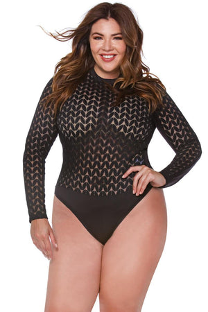 Ref. 003 -5716CX Body de fiesta - Ropa Colombiana
