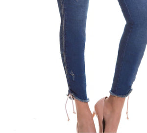 Ref. 041 -9353 Jean levantacola - Ropa Colombiana