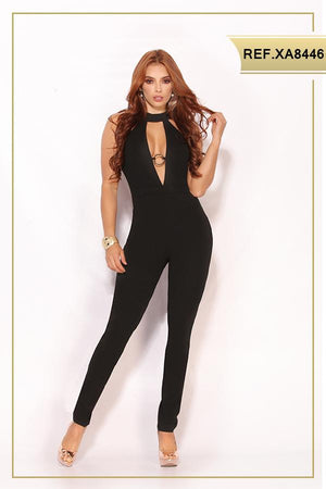 Ref. 003 -XA8446 Enterizo largo - Ropa Colombiana