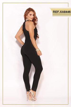 Ref. 003 -XA8446 Enterizo largo - Ropa Colombiana