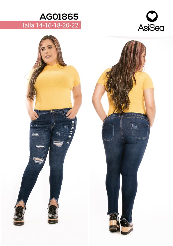 Ref. 011 -AG01865 Jean Lifter