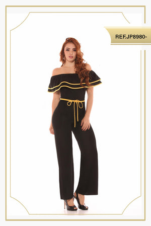 Ref. 003 -JP8980 Enterizo de fiesta - Ropa Colombiana
