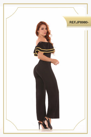 Ref. 003 -JP8980 Enterizo de fiesta - Ropa Colombiana