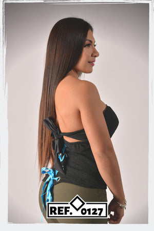 Ref. 003 -0127 Corsette Colombia es Passion - Ropa Colombiana