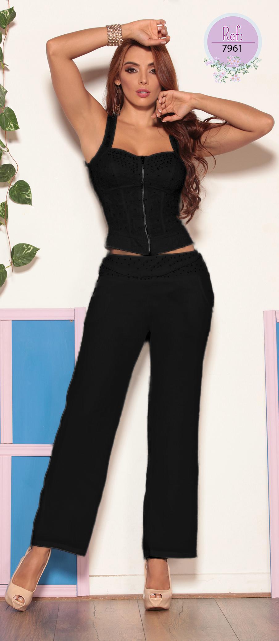 Ref. 015 -7961 CONJUNTO LARGO