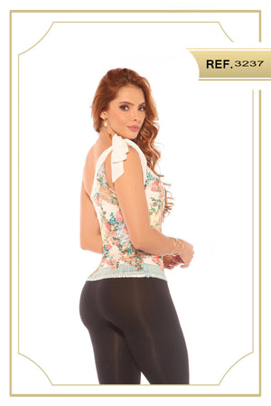 Ref. 015 -3237 BLUSAS SEXYS - Ropa Colombiana