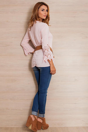 Ref. 015 -1581 BLUSA DAMA - Ropa Colombiana