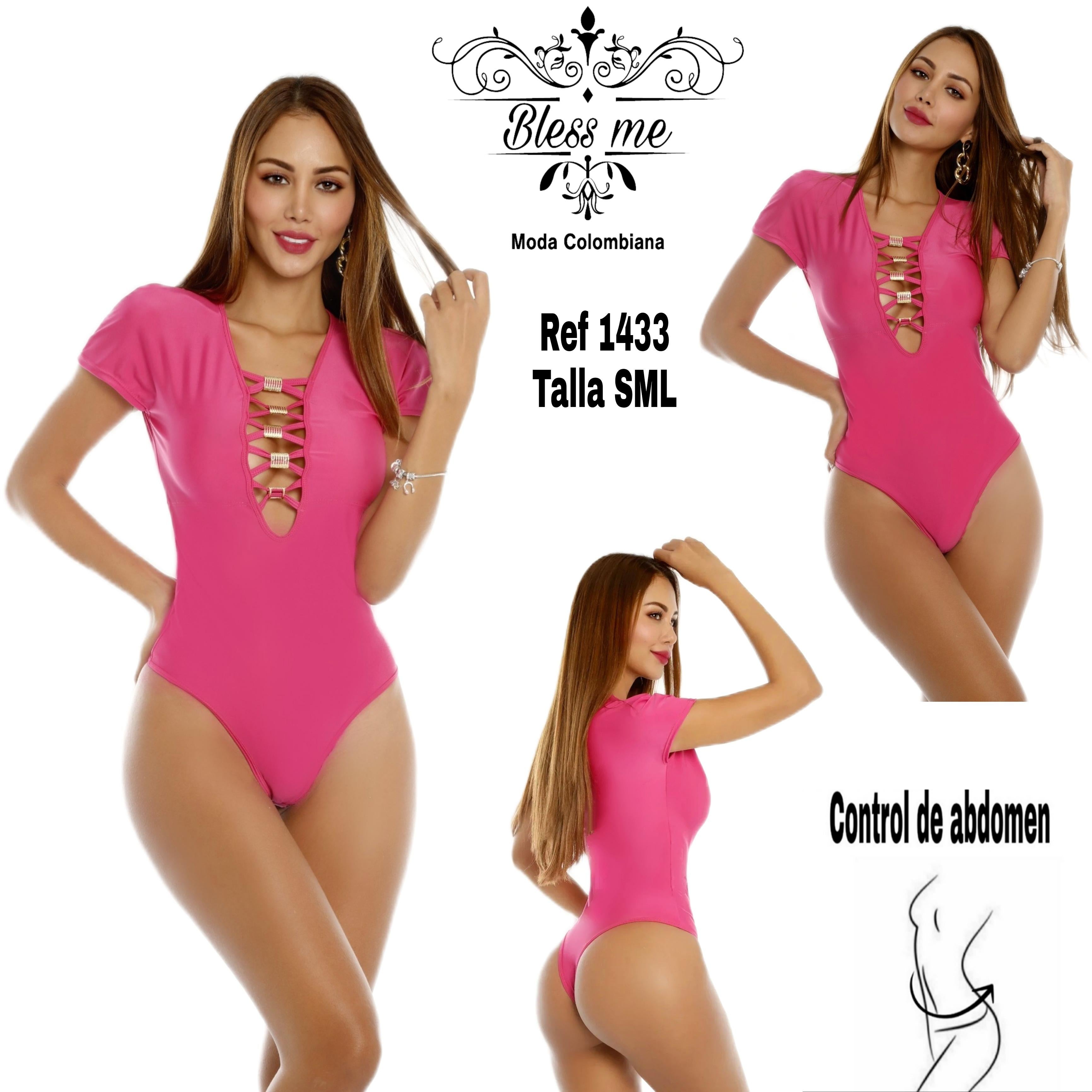 Ref. 058 -BM1433 Body Colombiana - Ropa Colombiana