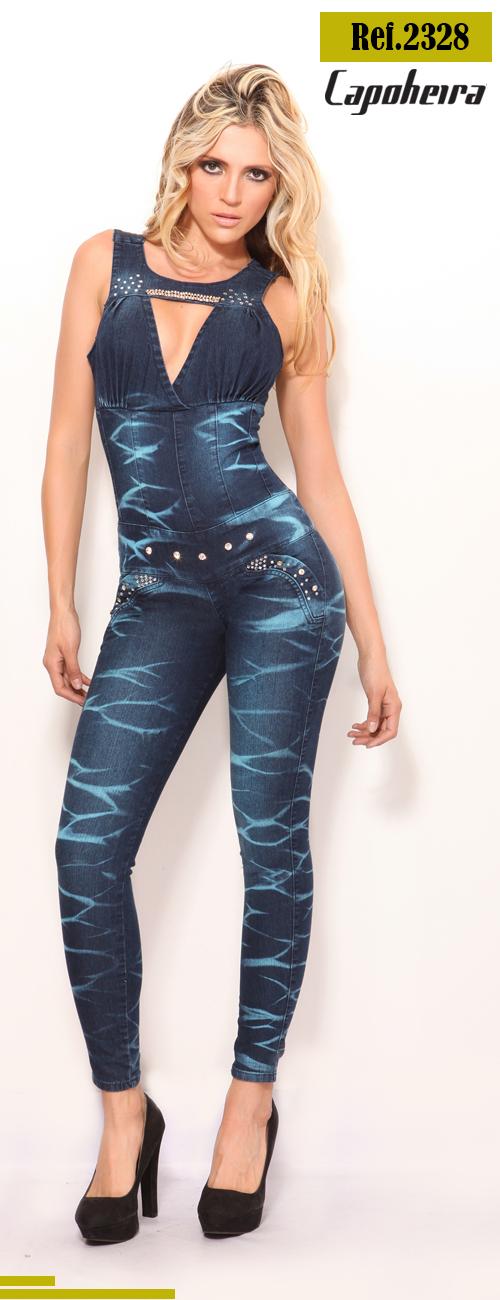 Ref. 006 -2328 ENTERIZOS LEVANTACOLA COLOMBIANOS. - Ropa Colombiana
