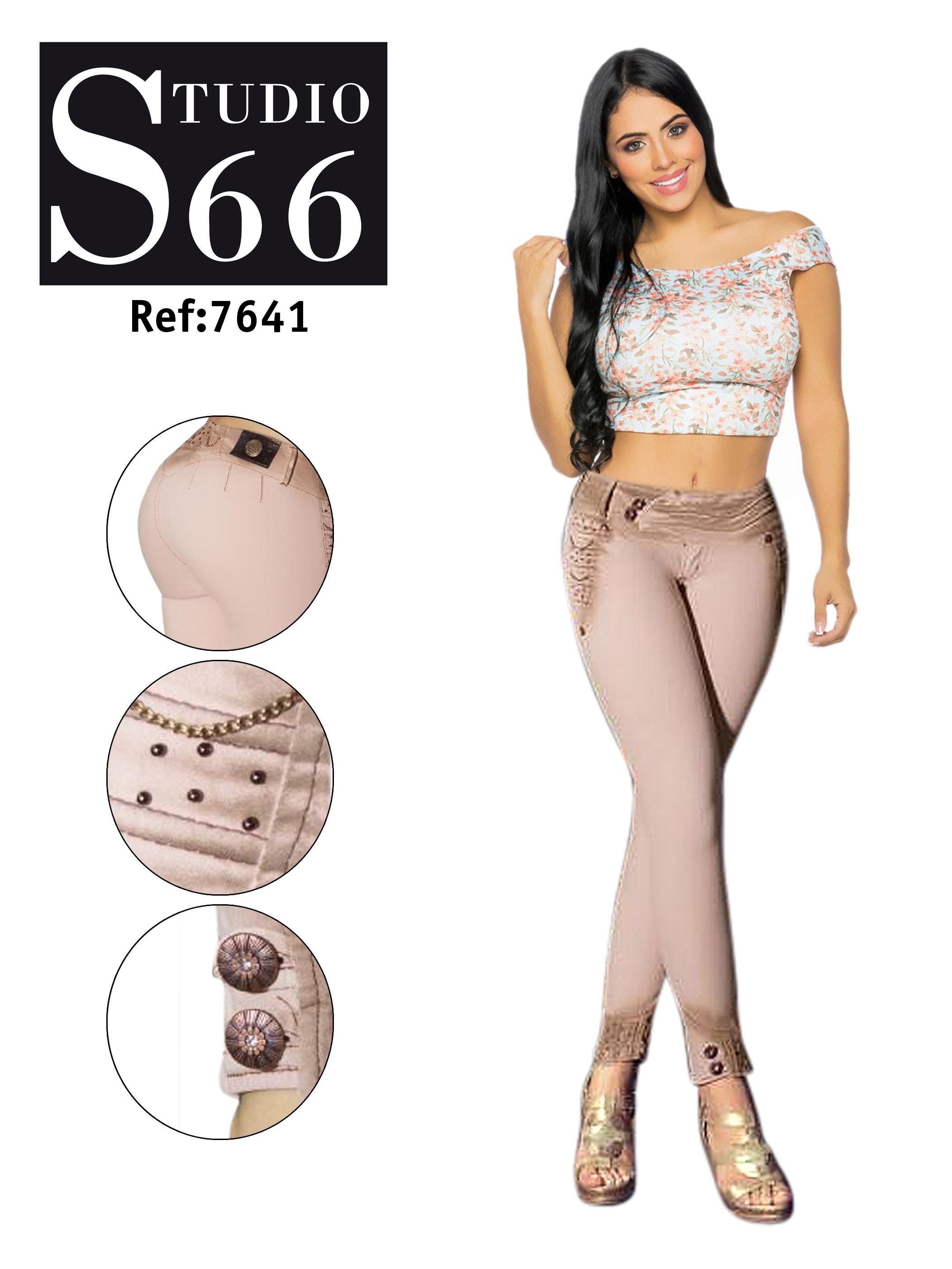 Ref. 014 -7641 Jean Sexy