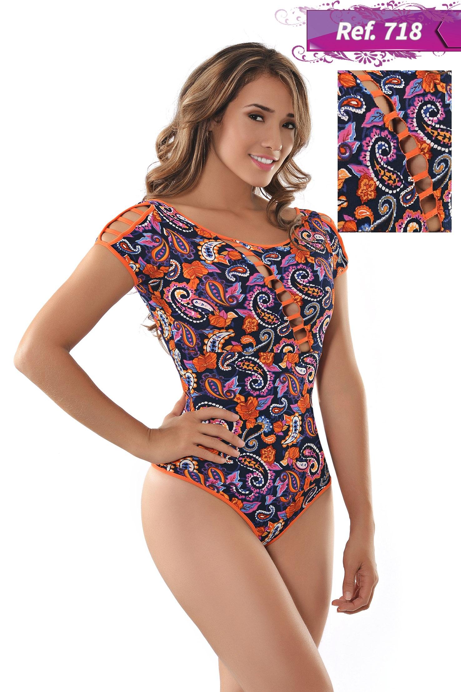 Ref. 008 -718 Body Sexy Latex - Ropa Colombiana