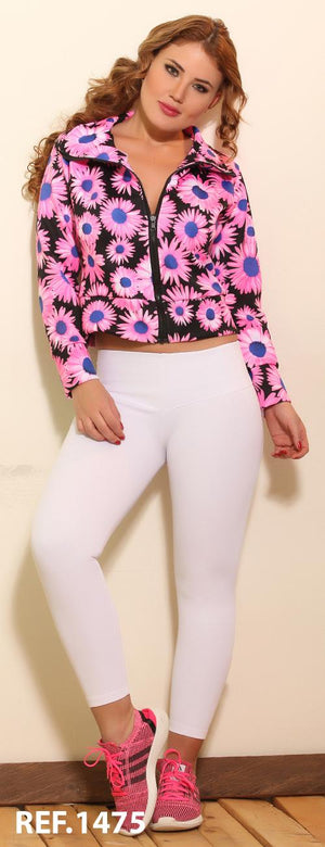 Ref. 006 -1475 Deportivo Deseo - Ropa Colombiana