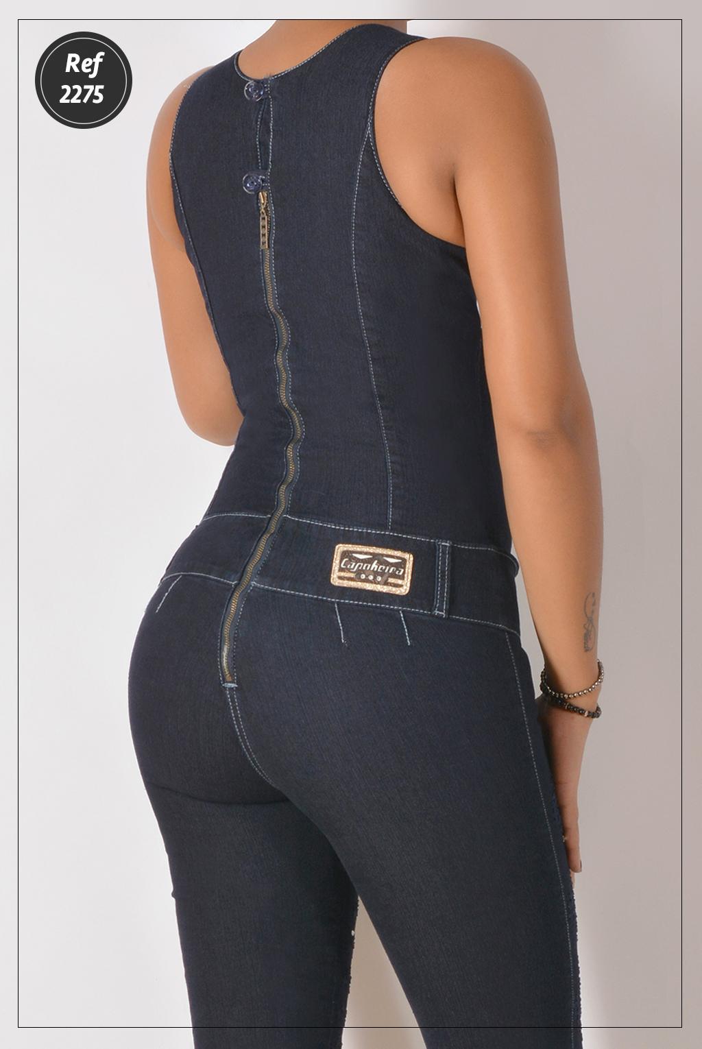 Ref. 006 -2275 APLIQUE ENTERIZO DAMA - Ropa Colombiana