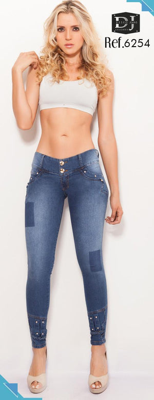 Ref. 006 -6254 JEAN LEVANTACOLA COLOMBIANO DESEO - Ropa Colombiana