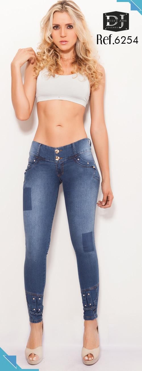 Ref. 006 -6254 JEAN LEVANTACOLA COLOMBIANO DESEO - Ropa Colombiana