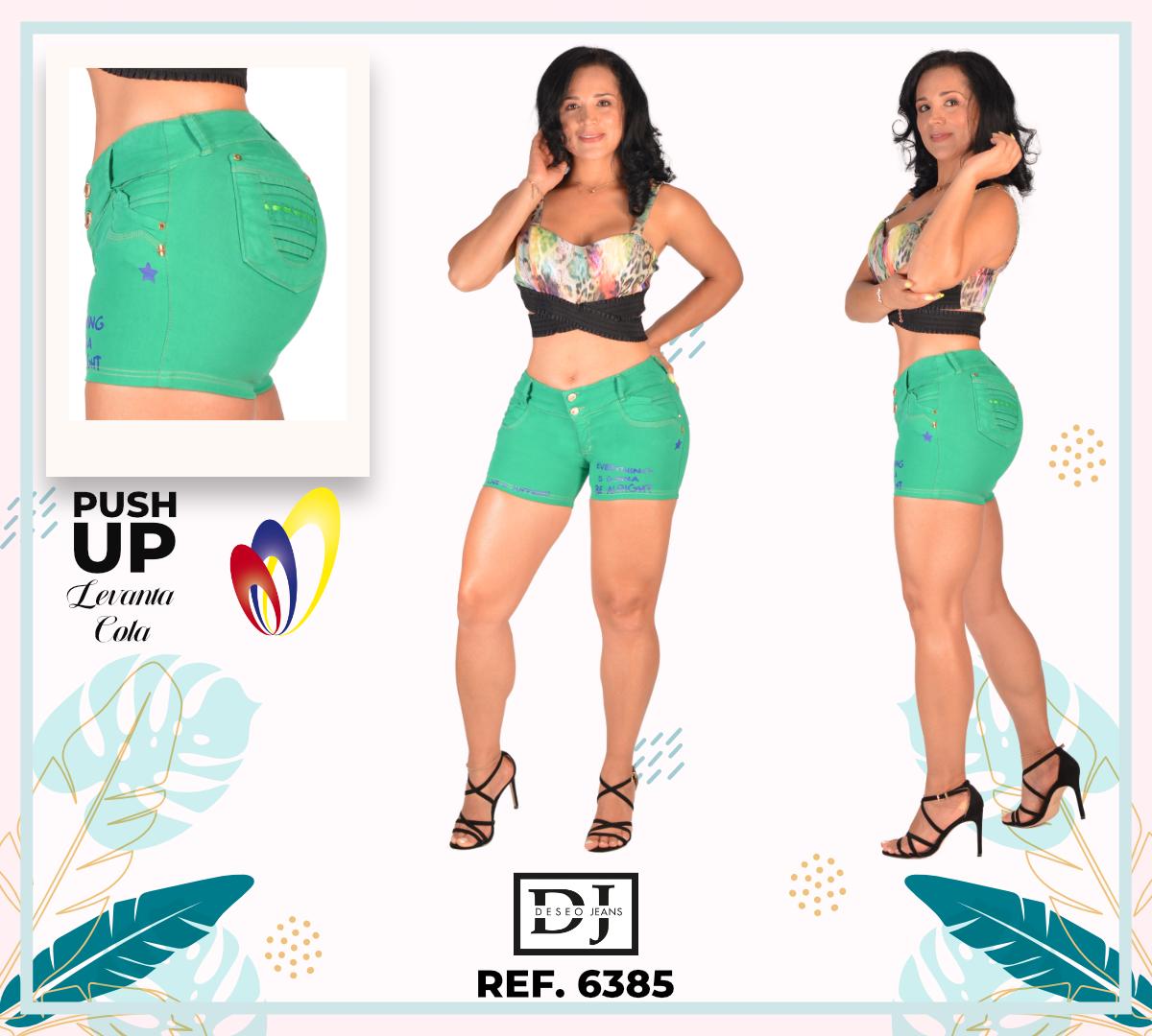 Ref. 006 -6385 SHORT Short Levantacola