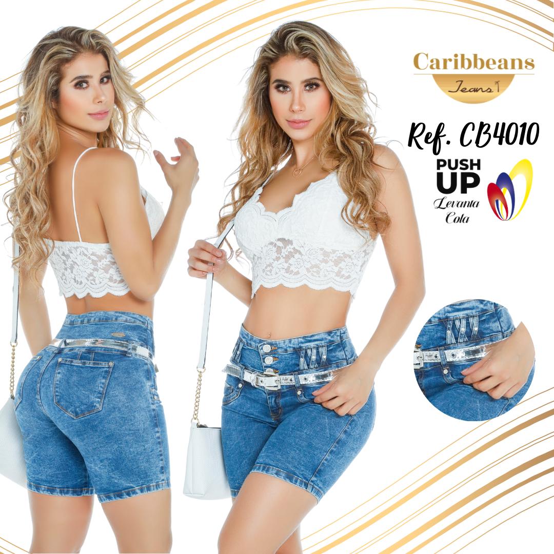 Ref. 041 -CB4010 Short colombiano levantacola