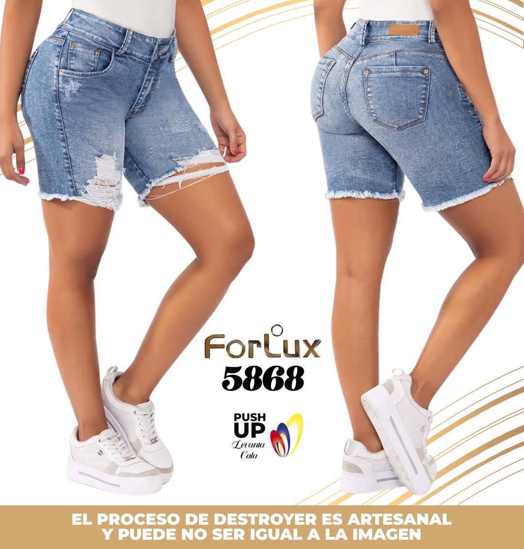 Ref. 052 -5868 Short colombiano push up