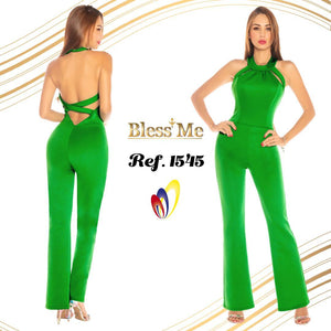 Ref. 058 -BM1545 Enterizo colombiano - Ropa Colombiana