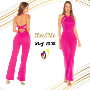 Ref. 058 -BM1545 Enterizo colombiano - Ropa Colombiana