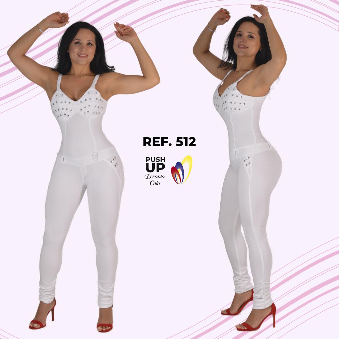 Ref. 005 -e512 ENTERIZO - Ropa Colombiana