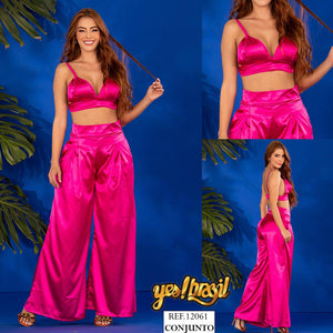 Ref. 018 -12061 Conjunto colombiano - Ropa Colombiana